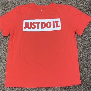 Nike shirt
